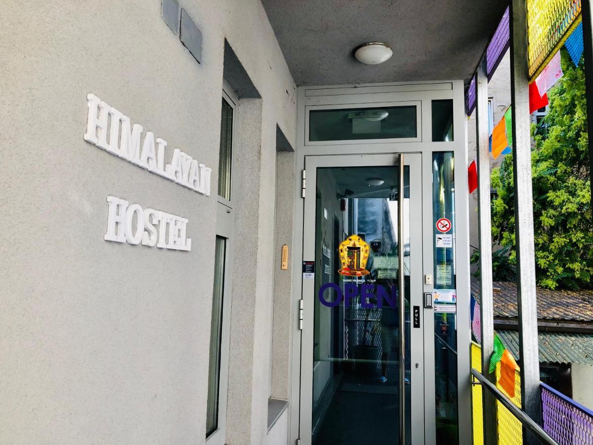 Himalayan Hostel Zagreb Exteriör bild